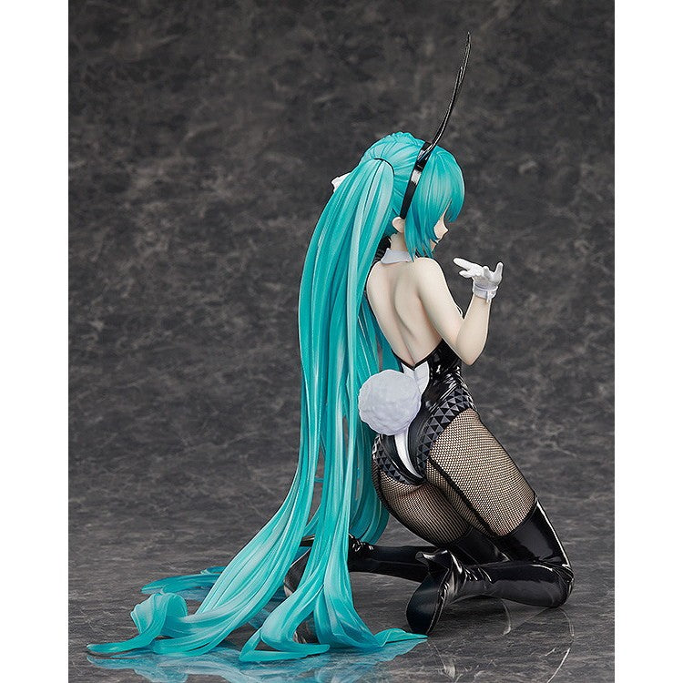 【予約安心出荷】[FIG] (再販) B-style 初音ミク バニーVer. / Art by 三目YYB キャラクター・ボーカル・シリーズ01 初音ミク 1/4 完成品 フィギュア FREEing(フリーイング)(2026年11月)