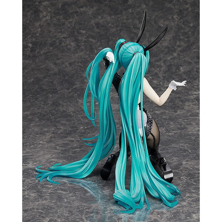 【予約安心出荷】[FIG] (再販) B-style 初音ミク バニーVer. / Art by 三目YYB キャラクター・ボーカル・シリーズ01 初音ミク 1/4 完成品 フィギュア FREEing(フリーイング)(2026年11月)