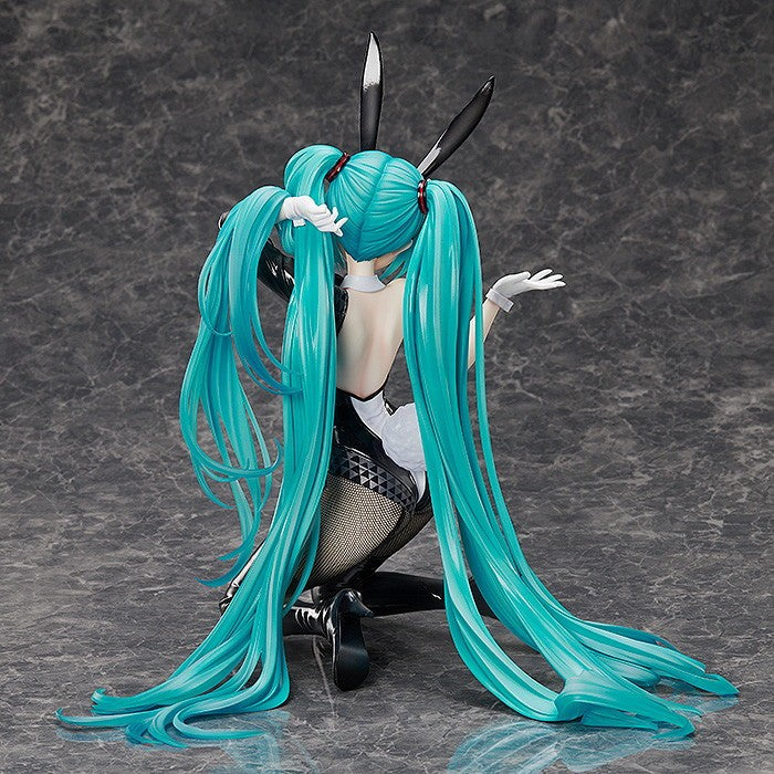 【予約安心出荷】[FIG] (再販) B-style 初音ミク バニーVer. / Art by 三目YYB キャラクター・ボーカル・シリーズ01 初音ミク 1/4 完成品 フィギュア FREEing(フリーイング)(2026年11月)