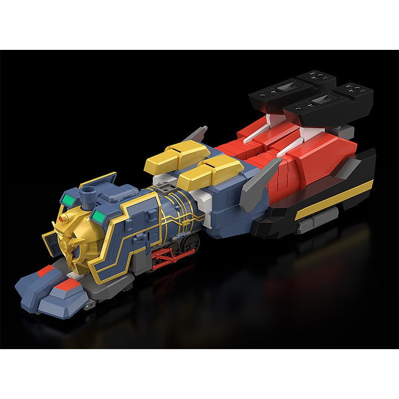 【予約安心出荷】[FIG] (2次再販) THE合体 マイトガイン 勇者特急マイトガイン 完成品 可動フィギュア グッドスマイルカンパニー(2026年10月)