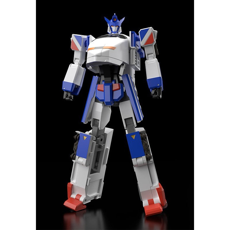 【予約安心出荷】[FIG] (2次再販) THE合体 マイトガイン 勇者特急マイトガイン 完成品 可動フィギュア グッドスマイルカンパニー(2026年10月)