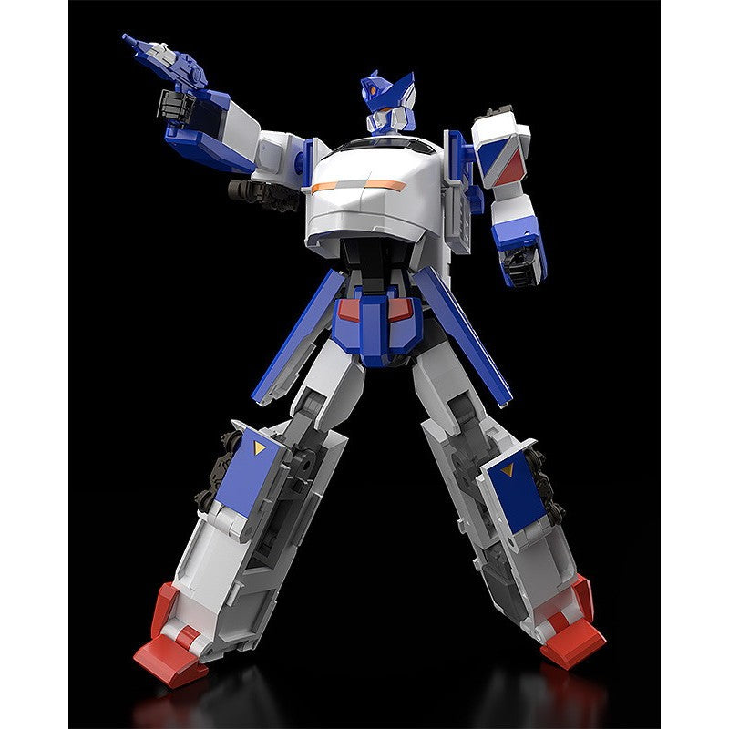 【予約安心出荷】[FIG] (2次再販) THE合体 マイトガイン 勇者特急マイトガイン 完成品 可動フィギュア グッドスマイルカンパニー(2026年10月)
