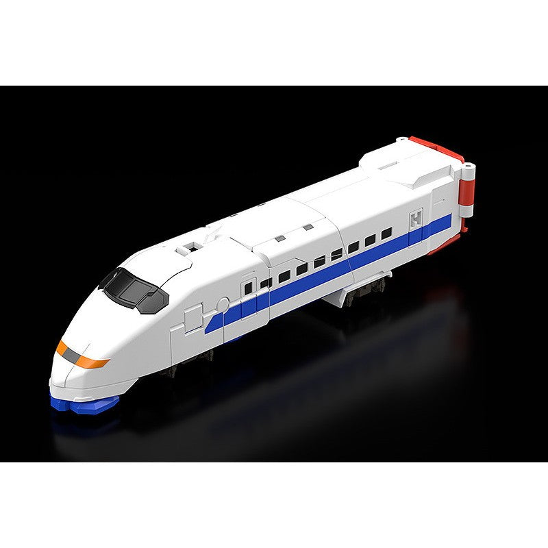 【予約安心出荷】[FIG] (2次再販) THE合体 マイトガイン 勇者特急マイトガイン 完成品 可動フィギュア グッドスマイルカンパニー(2026年10月)
