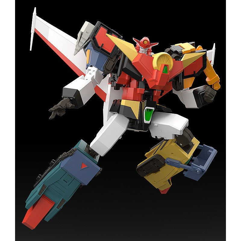 【予約安心出荷】[FIG] (2次再販) THE合体 マイトカイザー 勇者特急マイトガイン 完成品 可動フィギュア グッドスマイルカンパニー(2026年10月)