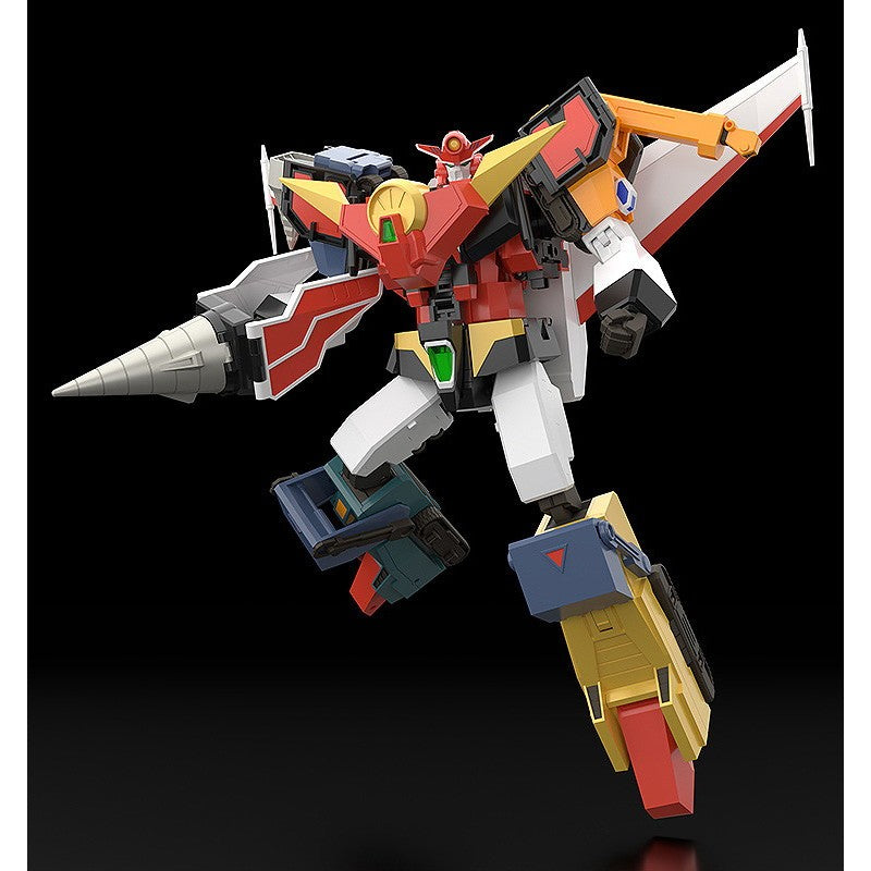 【予約安心出荷】[FIG] (2次再販) THE合体 マイトカイザー 勇者特急マイトガイン 完成品 可動フィギュア グッドスマイルカンパニー(2026年10月)