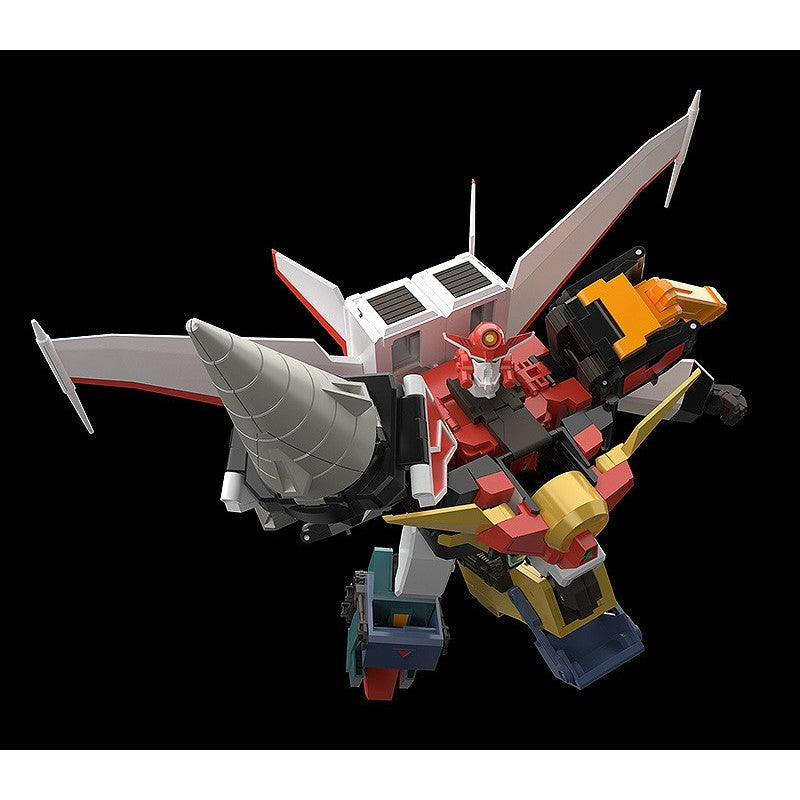 【予約安心出荷】[FIG] (2次再販) THE合体 マイトカイザー 勇者特急マイトガイン 完成品 可動フィギュア グッドスマイルカンパニー(2026年10月)