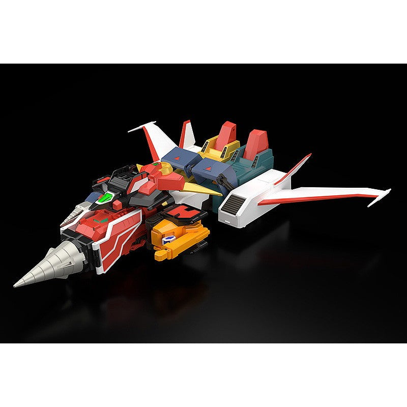 【予約安心出荷】[FIG] (2次再販) THE合体 マイトカイザー 勇者特急マイトガイン 完成品 可動フィギュア グッドスマイルカンパニー(2026年10月)