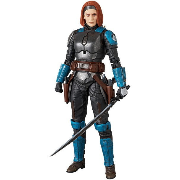 【予約安心出荷】[FIG] マフェックス No.314 MAFEX BO-KATAN KRYZE(ボ=カターン・クライズ) Season3 Ver. STAR WARS(スター・ウォーズ) マンダロリアン 完成品 可動フィギュア メディコム・トイ(2027年3月)