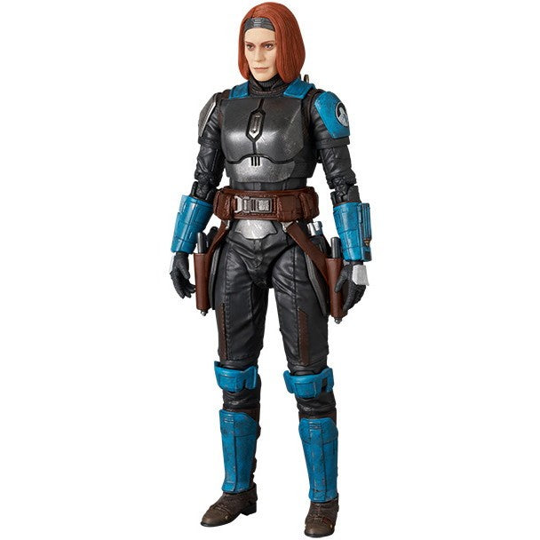【予約安心出荷】[FIG] マフェックス No.314 MAFEX BO-KATAN KRYZE(ボ=カターン・クライズ) Season3 Ver. STAR WARS(スター・ウォーズ) マンダロリアン 完成品 可動フィギュア メディコム・トイ(2027年3月)