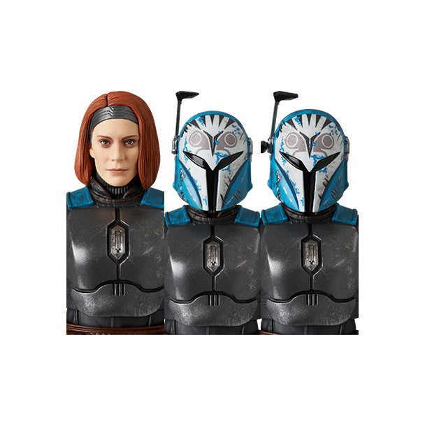 【予約安心出荷】[FIG] マフェックス No.314 MAFEX BO-KATAN KRYZE(ボ=カターン・クライズ) Season3 Ver. STAR WARS(スター・ウォーズ) マンダロリアン 完成品 可動フィギュア メディコム・トイ(2027年3月)