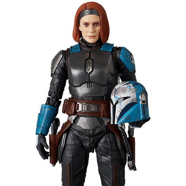 【予約安心出荷】[FIG] マフェックス No.314 MAFEX BO-KATAN KRYZE(ボ=カターン・クライズ) Season3 Ver. STAR WARS(スター・ウォーズ) マンダロリアン 完成品 可動フィギュア メディコム・トイ(2027年3月)
