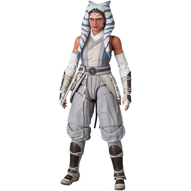 【予約安心出荷】[FIG] マフェックス No.315 MAFEX AHSOKA TANO(アソーカ・タノ) WHITE COSTUME Ver. STAR WARS: Ahsoka(スター・ウォーズ:アソーカ) 完成品 可動フィギュア メディコム・トイ(2027年3月)