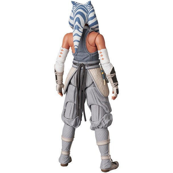 【予約安心出荷】[FIG] マフェックス No.315 MAFEX AHSOKA TANO(アソーカ・タノ) WHITE COSTUME Ver. STAR WARS: Ahsoka(スター・ウォーズ:アソーカ) 完成品 可動フィギュア メディコム・トイ(2027年3月)