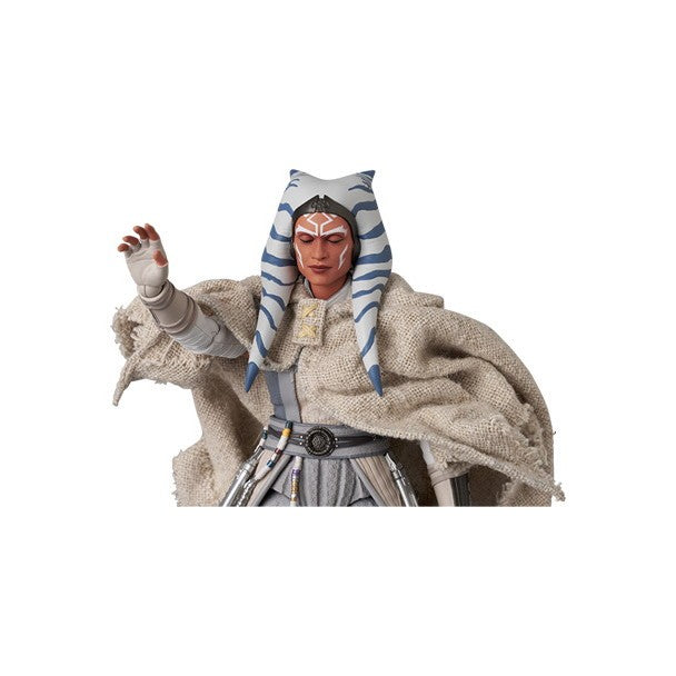 【予約安心出荷】[FIG] マフェックス No.315 MAFEX AHSOKA TANO(アソーカ・タノ) WHITE COSTUME Ver. STAR WARS: Ahsoka(スター・ウォーズ:アソーカ) 完成品 可動フィギュア メディコム・トイ(2027年3月)