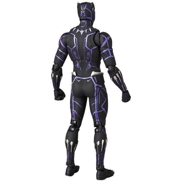 【予約安心出荷】[FIG] マフェックス No.316 MAFEX BLACK PANTHER(ENDGAME Ver.)(ブラックパンサー エンドゲームver) Marvel Studios: The Infinity Saga(マーベル・スタジオ: インフィニティ・サーガ) 完成品 可動フィギュア メディコム・トイ(2026年9月)