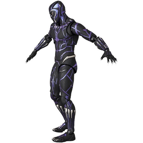 【予約安心出荷】[FIG] マフェックス No.316 MAFEX BLACK PANTHER(ENDGAME Ver.)(ブラックパンサー エンドゲームver) Marvel Studios: The Infinity Saga(マーベル・スタジオ: インフィニティ・サーガ) 完成品 可動フィギュア メディコム・トイ(2026年9月)