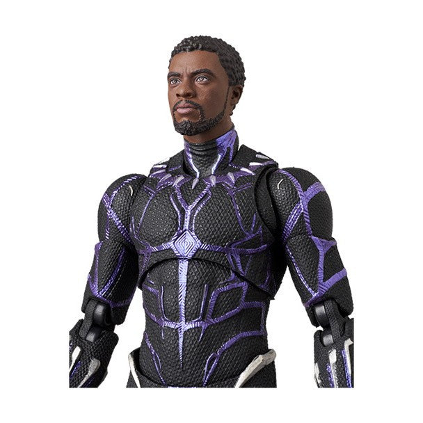 【予約安心出荷】[FIG] マフェックス No.316 MAFEX BLACK PANTHER(ENDGAME Ver.)(ブラックパンサー エンドゲームver) Marvel Studios: The Infinity Saga(マーベル・スタジオ: インフィニティ・サーガ) 完成品 可動フィギュア メディコム・トイ(2026年9月)
