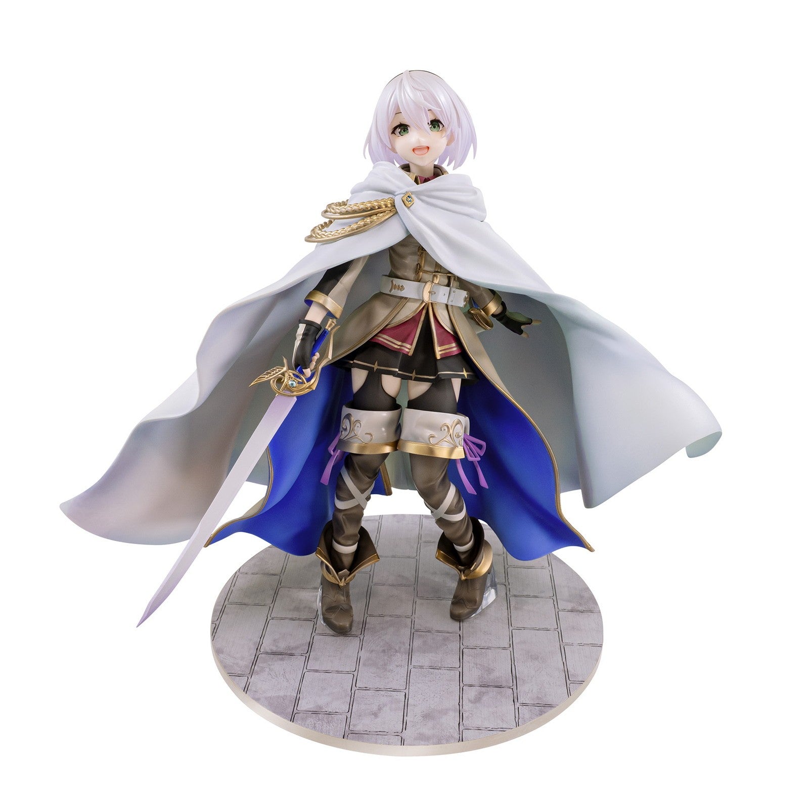 【予約安心出荷】[FIG] アムネシア 魔女の旅々 1/7 完成品 フィギュア(BF237) ベルファイン(2026年12月)