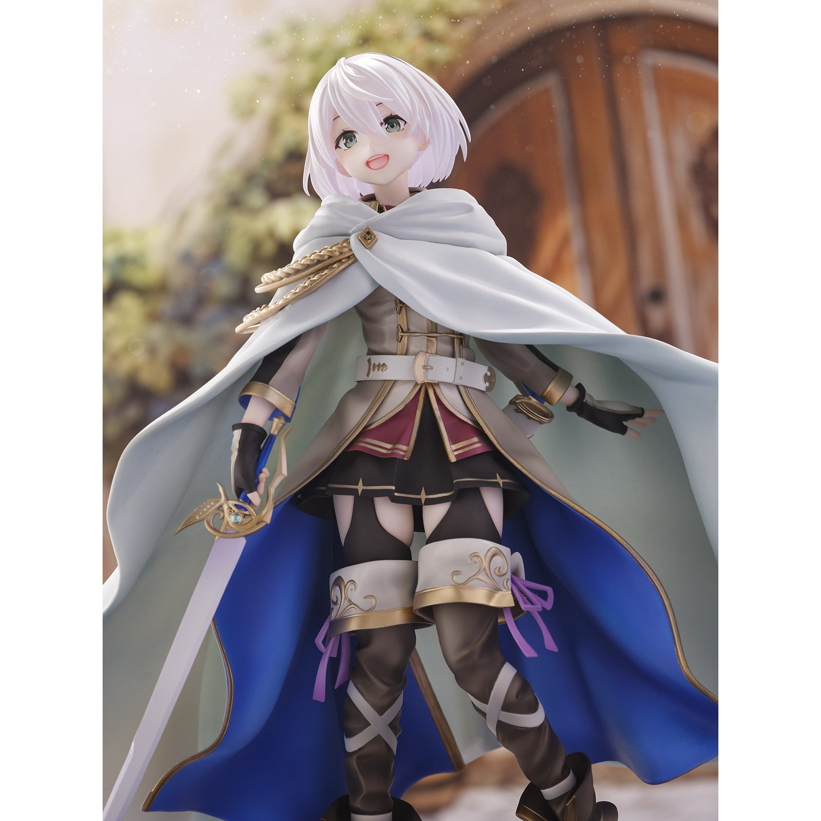 【予約安心出荷】[FIG] アムネシア 魔女の旅々 1/7 完成品 フィギュア(BF237) ベルファイン(2026年12月)