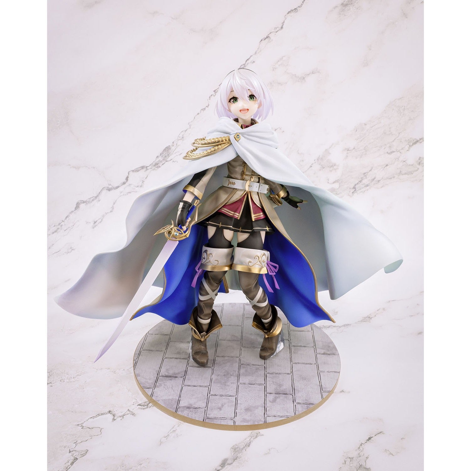 【予約安心出荷】[FIG] アムネシア 魔女の旅々 1/7 完成品 フィギュア(BF237) ベルファイン(2026年12月)