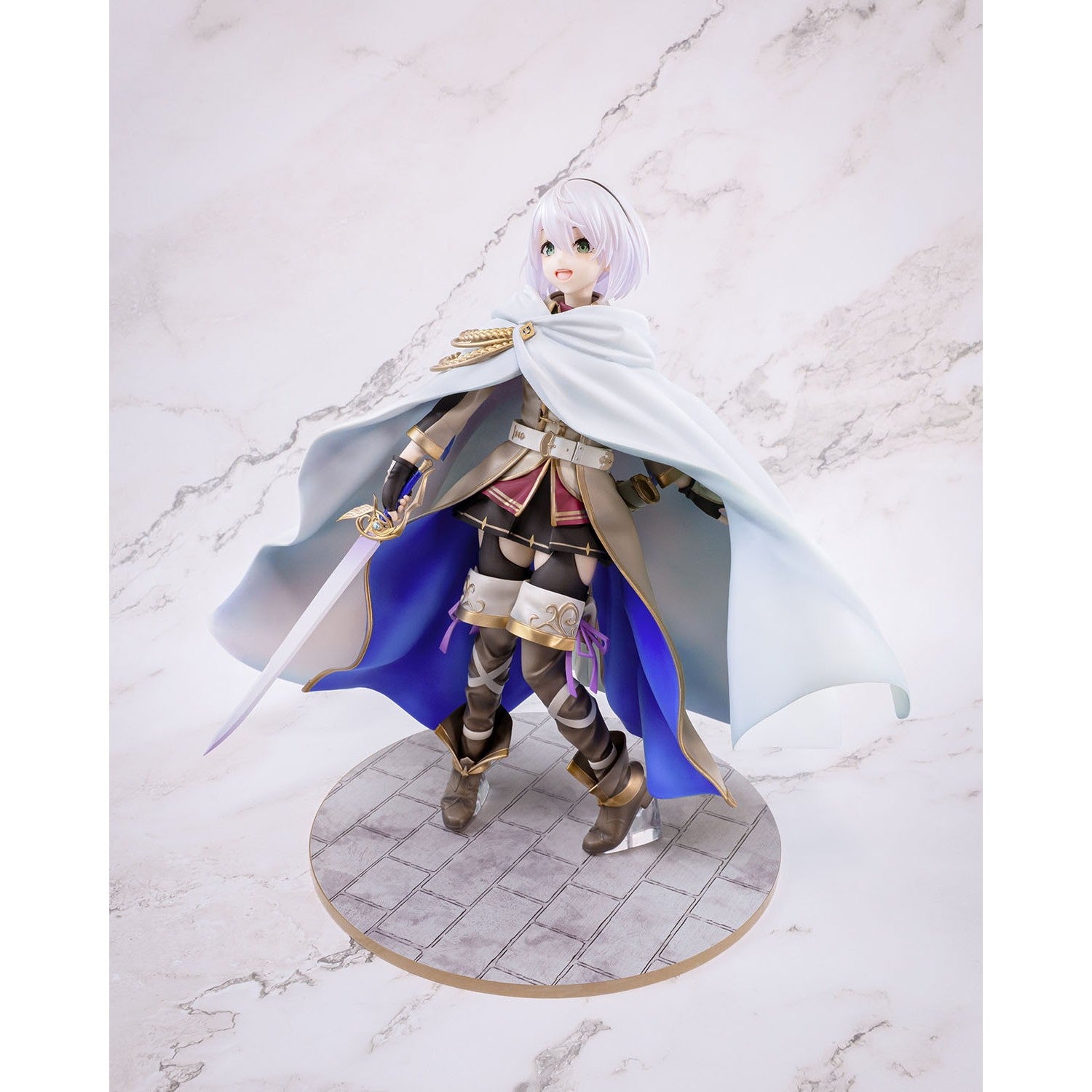 【予約安心出荷】[FIG] アムネシア 魔女の旅々 1/7 完成品 フィギュア(BF237) ベルファイン(2026年12月)