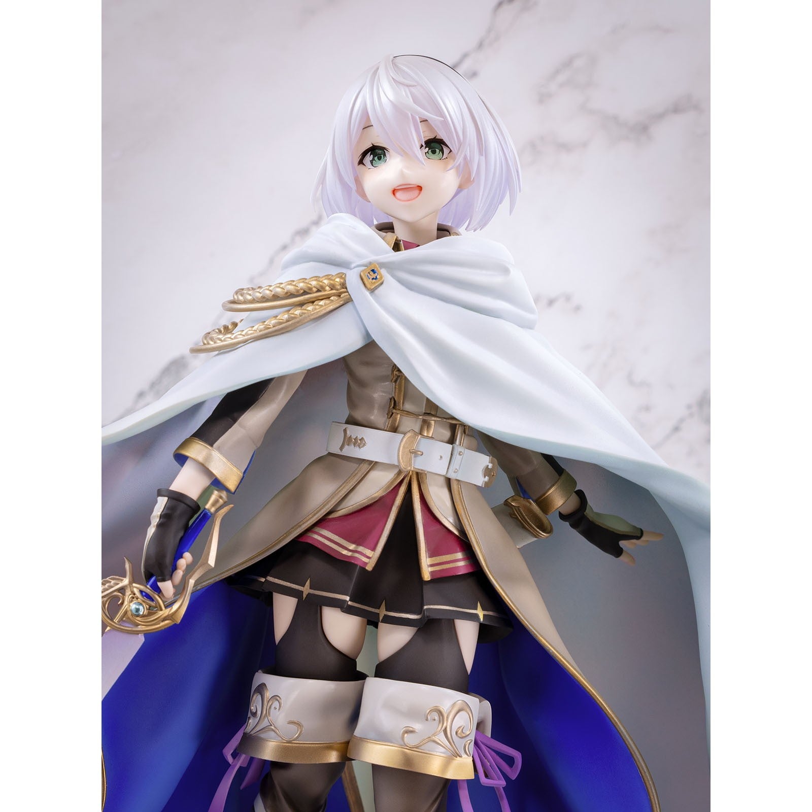 【予約安心出荷】[FIG] アムネシア 魔女の旅々 1/7 完成品 フィギュア(BF237) ベルファイン(2026年12月)