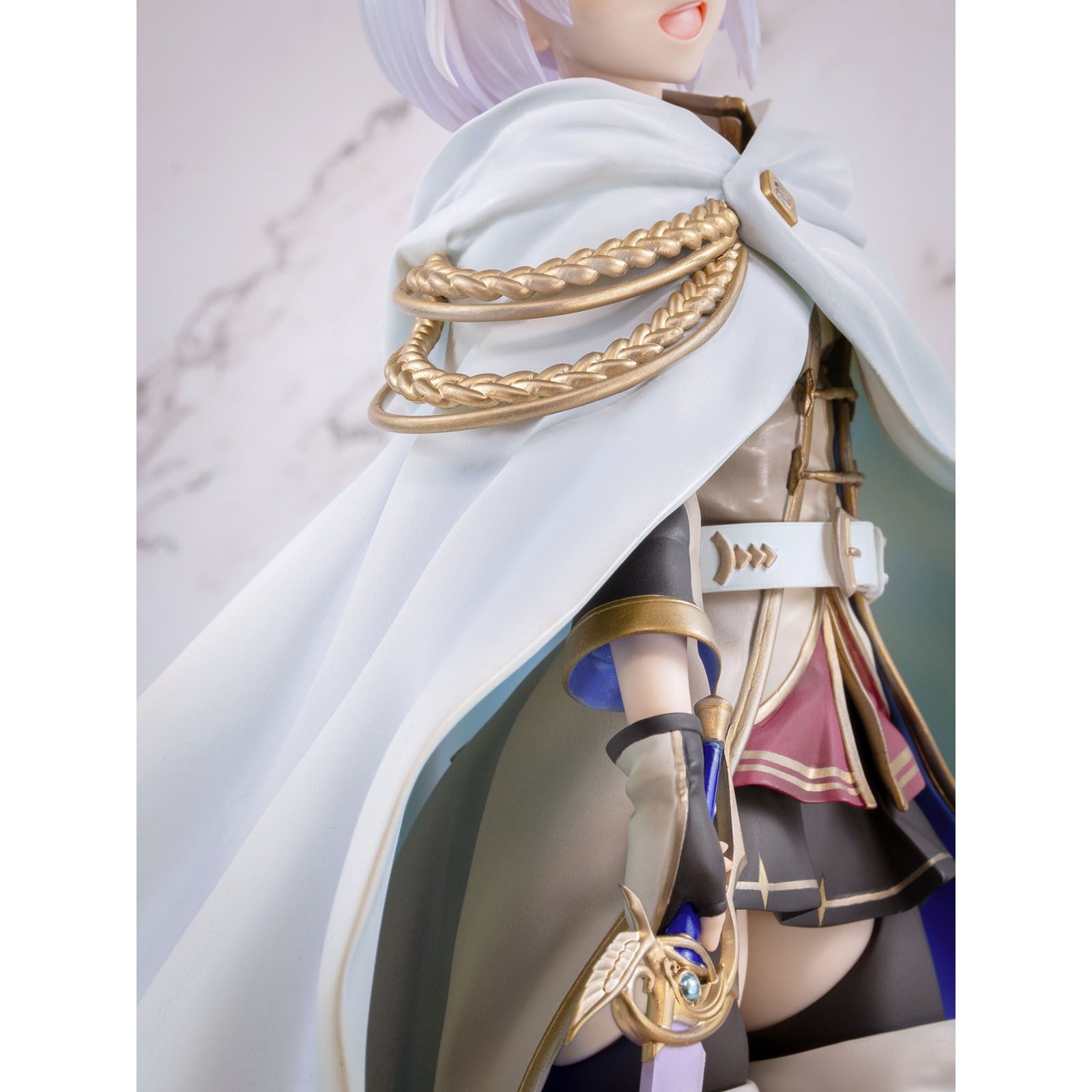 【予約安心出荷】[FIG] アムネシア 魔女の旅々 1/7 完成品 フィギュア(BF237) ベルファイン(2026年12月)