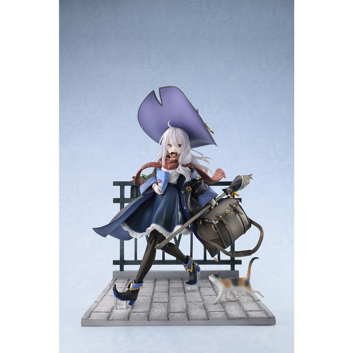 【予約安心出荷】[FIG] (二次再販) イレイナ DX Ver. 魔女の旅々 1/7 完成品 フィギュア(BF238) ベルファイン(2026年12月)