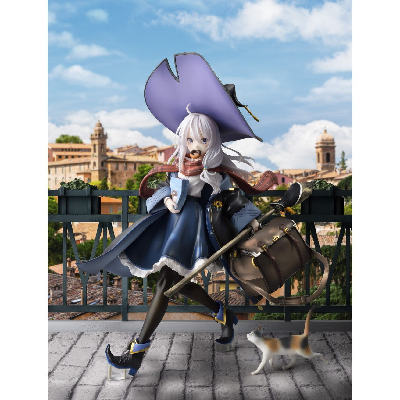 【予約安心出荷】[FIG] (二次再販) イレイナ DX Ver. 魔女の旅々 1/7 完成品 フィギュア(BF238) ベルファイン(2026年12月)