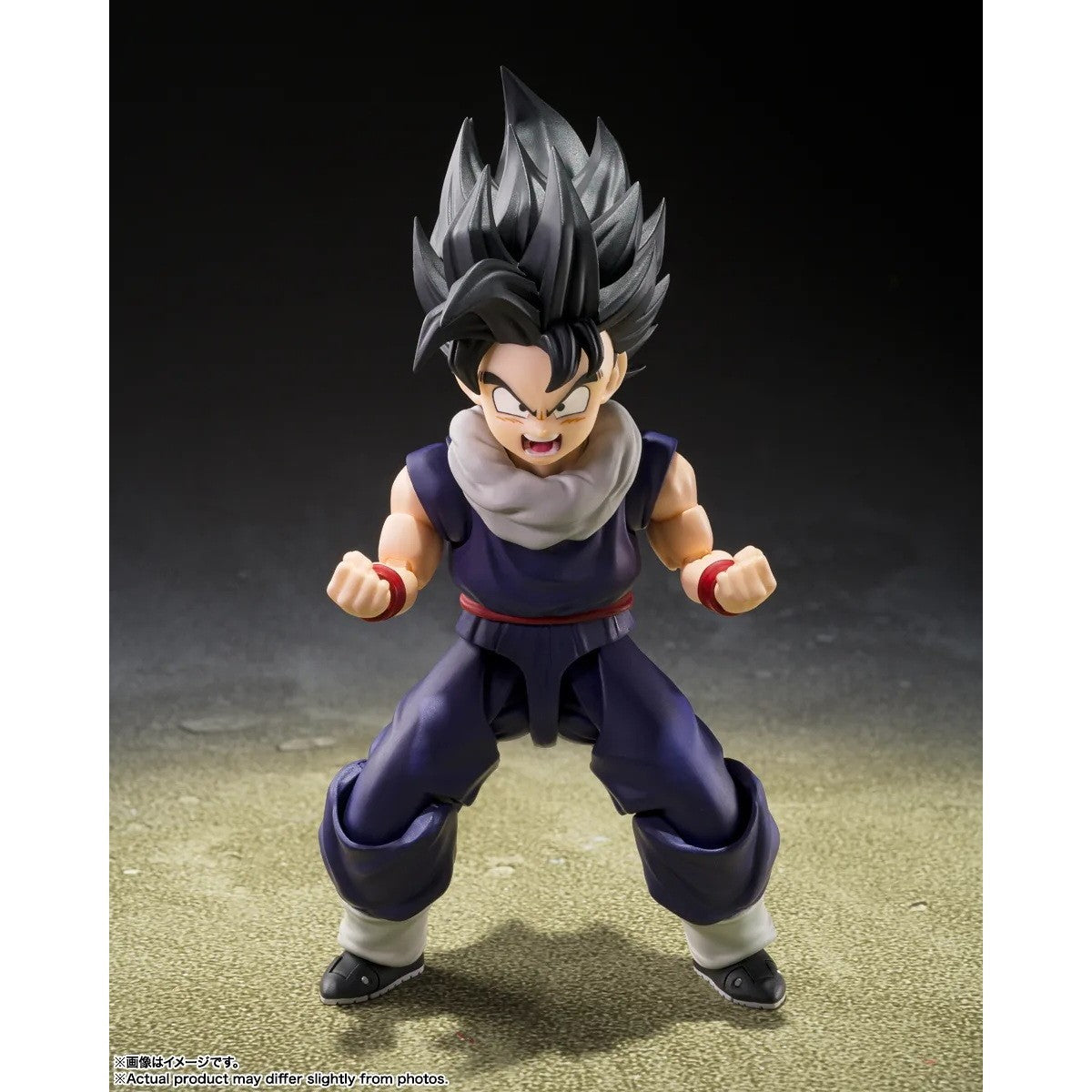 【予約安心出荷】[FIG] 初回限定〈Z戦士〉集結台座A付属 S.H.Figuarts(フィギュアーツ) 孫悟飯〈Z戦士〉 ドラゴンボールZ 完成品 可動フィギュア バンダイスピリッツ(2026年11月)