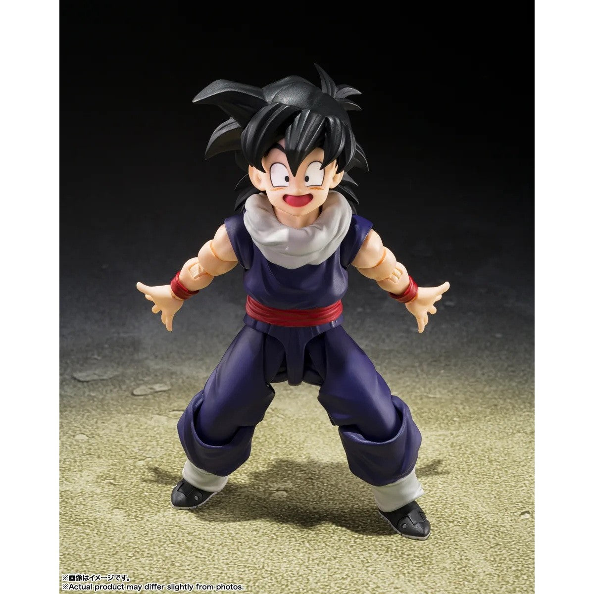 【予約安心出荷】[FIG] 初回限定〈Z戦士〉集結台座A付属 S.H.Figuarts(フィギュアーツ) 孫悟飯〈Z戦士〉 ドラゴンボールZ 完成品 可動フィギュア バンダイスピリッツ(2026年11月)
