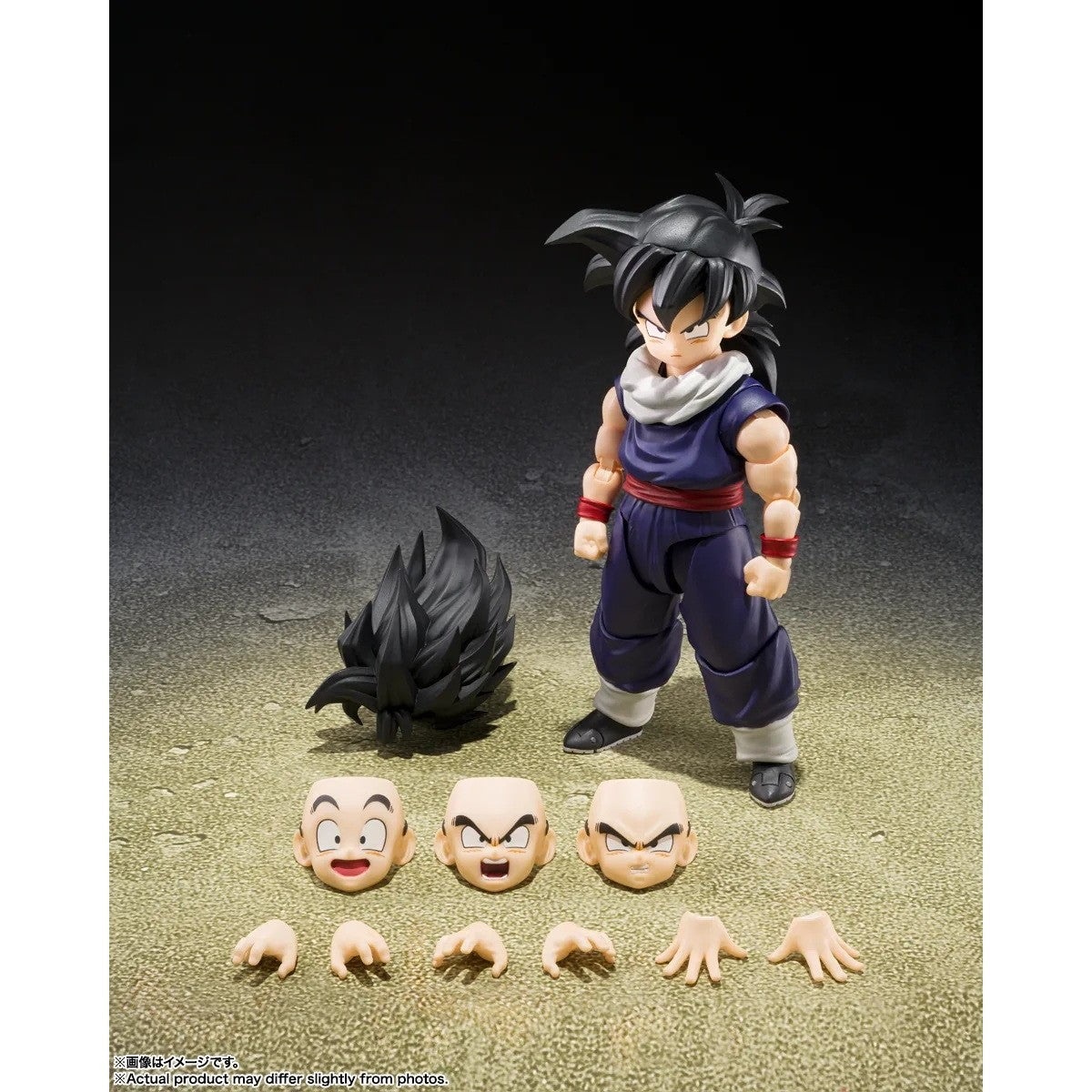【予約安心出荷】[FIG] 初回限定〈Z戦士〉集結台座A付属 S.H.Figuarts(フィギュアーツ) 孫悟飯〈Z戦士〉 ドラゴンボールZ 完成品 可動フィギュア バンダイスピリッツ(2026年11月)