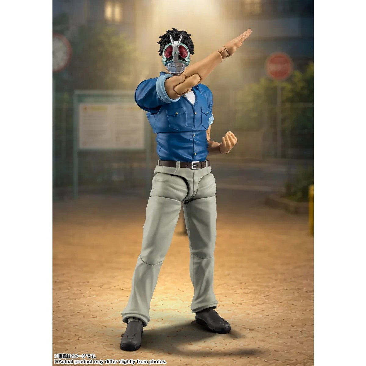 【予約安心出荷】[FIG] S.H.Figuarts(フィギュアーツ) 東島丹三郎(とうじまたんざぶろう) 東島丹三郎は仮面ライダーになりたい 完成品 可動フィギュア バンダイスピリッツ(2026年12月)