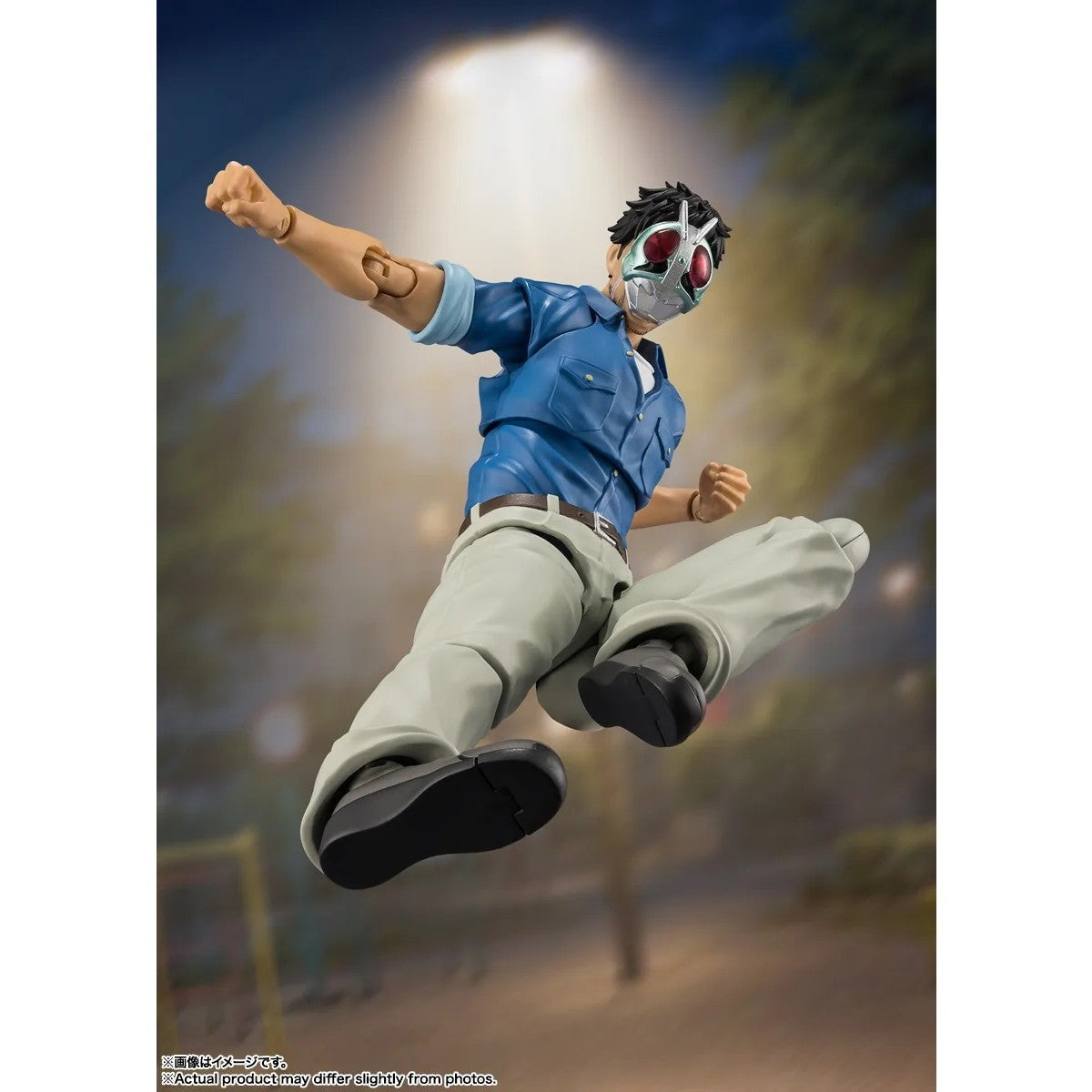 【予約安心出荷】[FIG] S.H.Figuarts(フィギュアーツ) 東島丹三郎(とうじまたんざぶろう) 東島丹三郎は仮面ライダーになりたい 完成品 可動フィギュア バンダイスピリッツ(2026年12月)