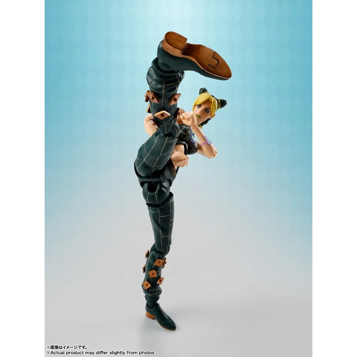 【予約安心出荷】[FIG] S.H.Figuarts(フィギュアーツ) 空条徐倫(くうじょうじょりーん) ジョジョの奇妙な冒険 第6部 ストーンオーシャン 完成品 可動フィギュア バンダイスピリッツ(2026年12月)