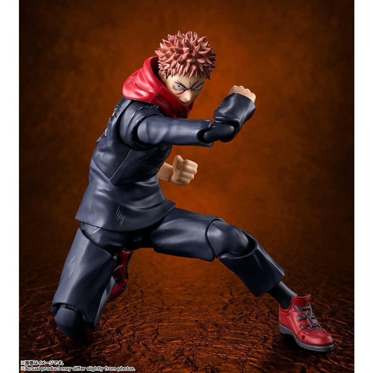 【予約安心出荷】[FIG] S.H.Figuarts(フィギュアーツ) 虎杖悠仁(いたどりゆうじ) -120%の潜在能力- 呪術廻戦 完成品 可動フィギュア バンダイスピリッツ(2026年11月)