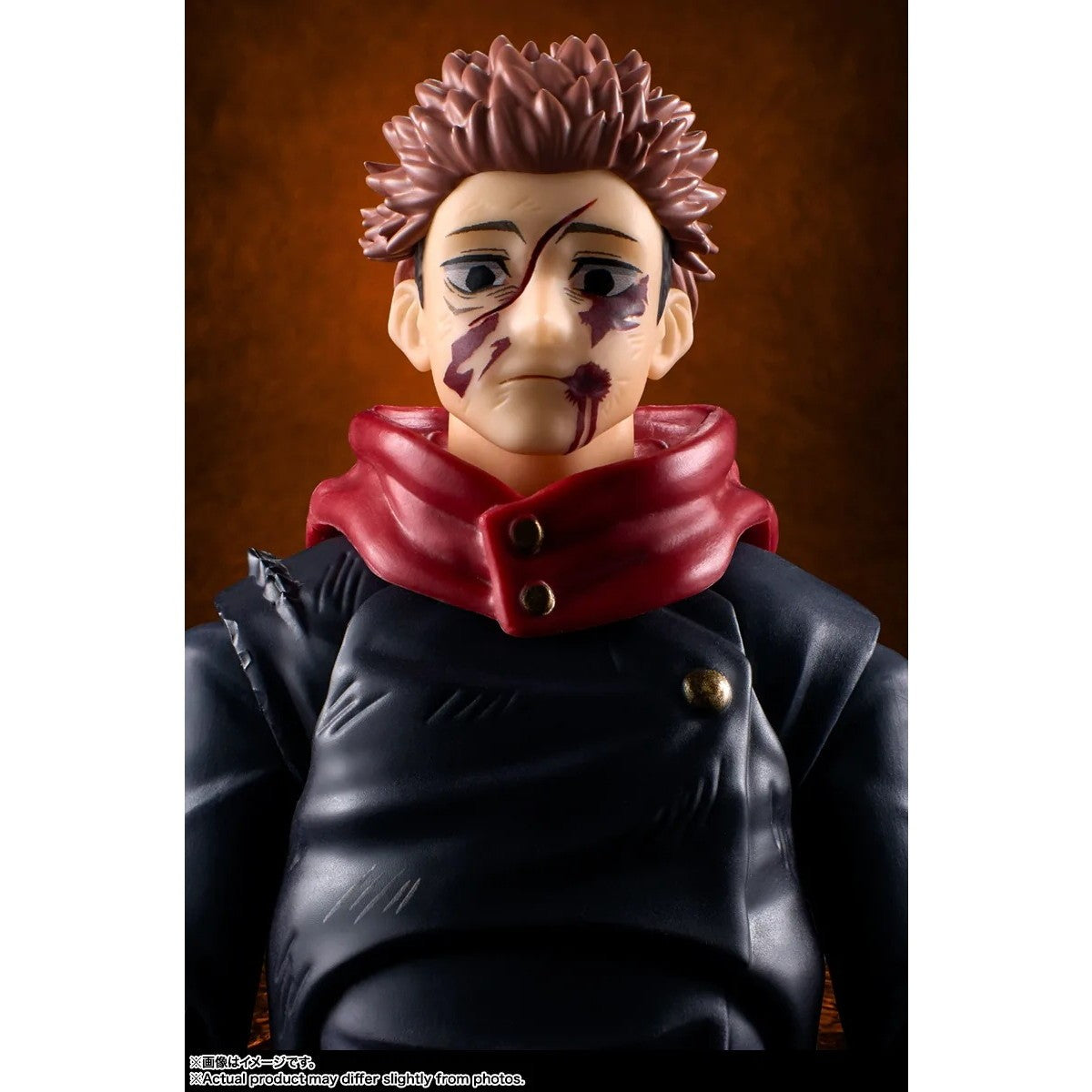 【予約安心出荷】[FIG] S.H.Figuarts(フィギュアーツ) 虎杖悠仁(いたどりゆうじ) -120%の潜在能力- 呪術廻戦 完成品 可動フィギュア バンダイスピリッツ(2026年11月)