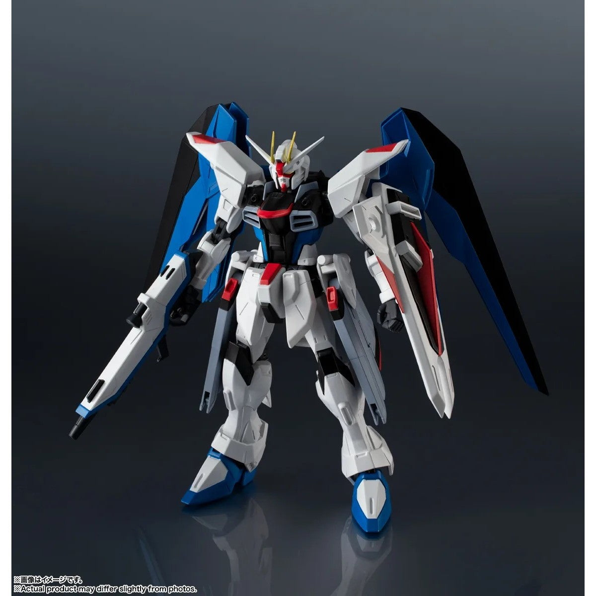 【予約安心出荷】[FIG] GUNDAM UNIVERSE(ガンダムユニバース) ZGMF-X10A FREEDOM GUNDAM RENEWAL 機動戦士ガンダムSEED(シード) 完成品 可動フィギュア バンダイスピリッツ(2026年10月)