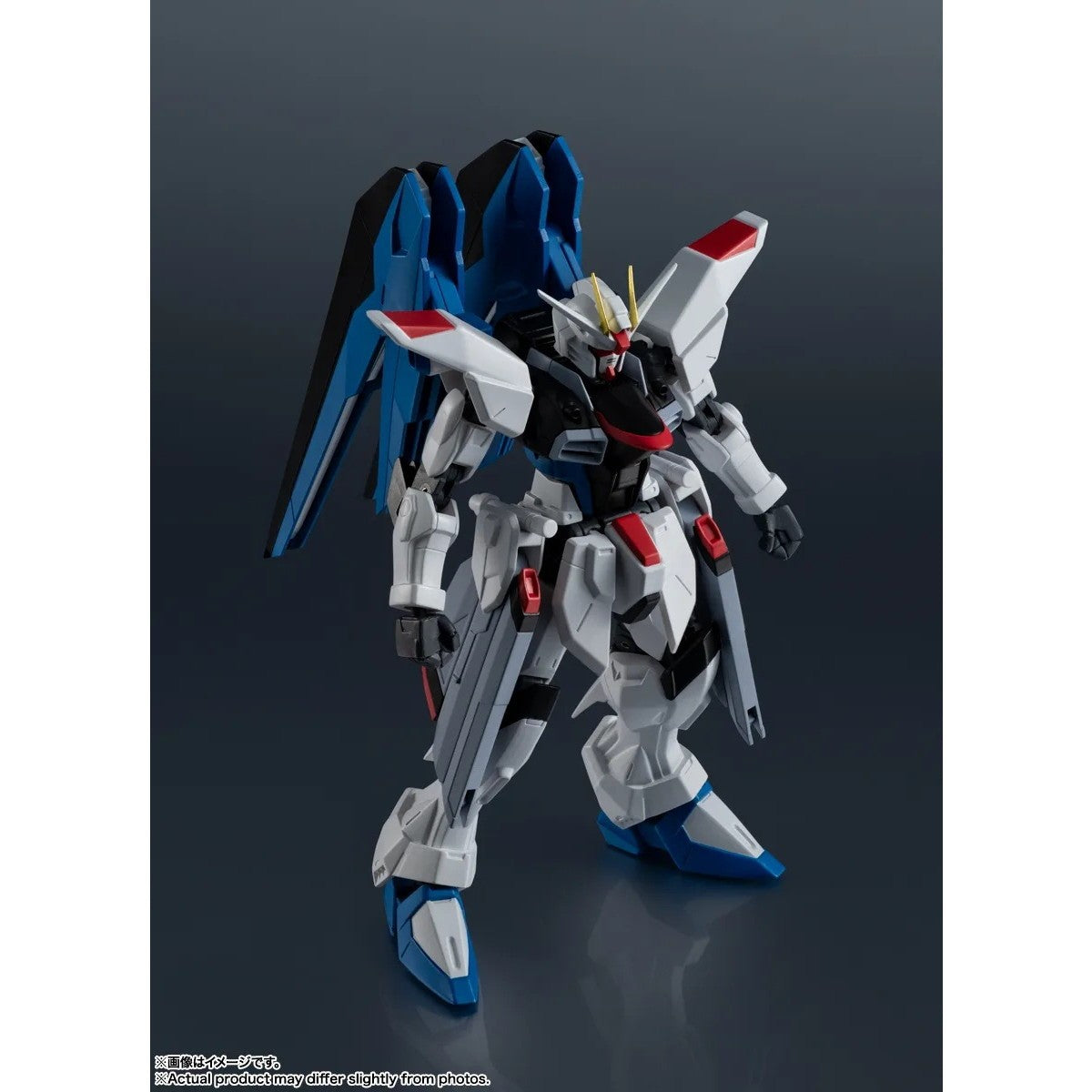 【予約安心出荷】[FIG] GUNDAM UNIVERSE(ガンダムユニバース) ZGMF-X10A FREEDOM GUNDAM RENEWAL 機動戦士ガンダムSEED(シード) 完成品 可動フィギュア バンダイスピリッツ(2026年10月)