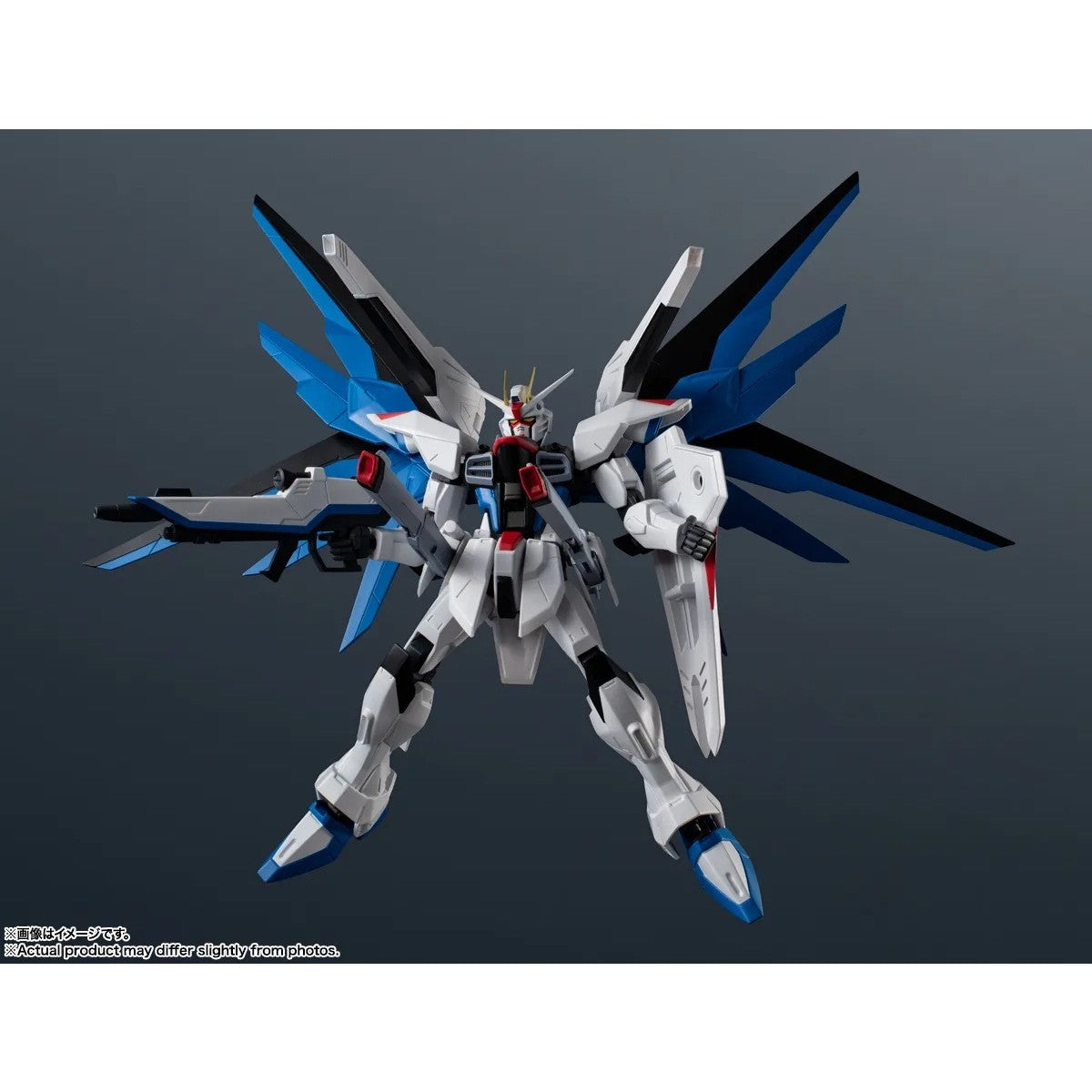 【予約安心出荷】[FIG] GUNDAM UNIVERSE(ガンダムユニバース) ZGMF-X10A FREEDOM GUNDAM RENEWAL 機動戦士ガンダムSEED(シード) 完成品 可動フィギュア バンダイスピリッツ(2026年10月)