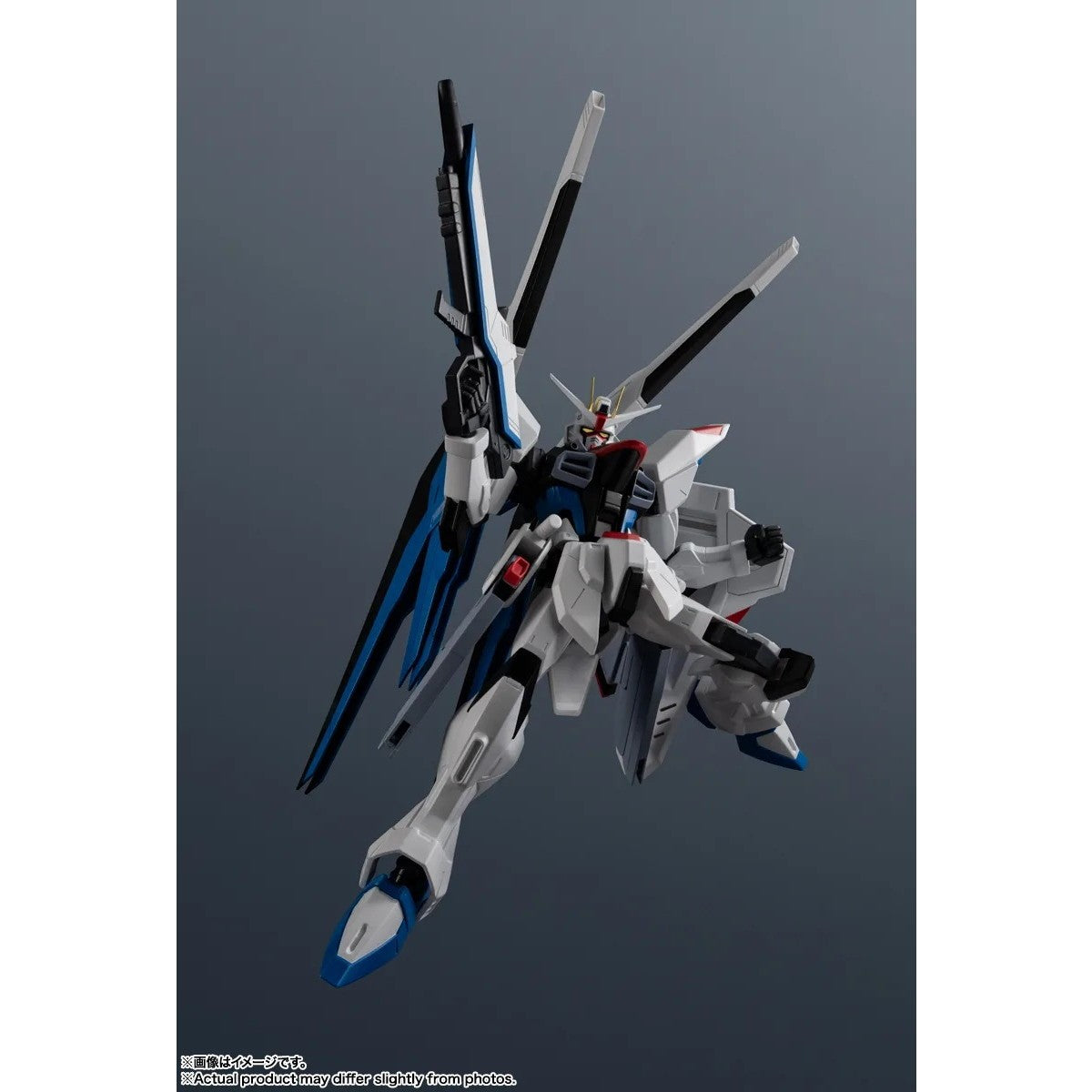 【予約安心出荷】[FIG] GUNDAM UNIVERSE(ガンダムユニバース) ZGMF-X10A FREEDOM GUNDAM RENEWAL 機動戦士ガンダムSEED(シード) 完成品 可動フィギュア バンダイスピリッツ(2026年10月)