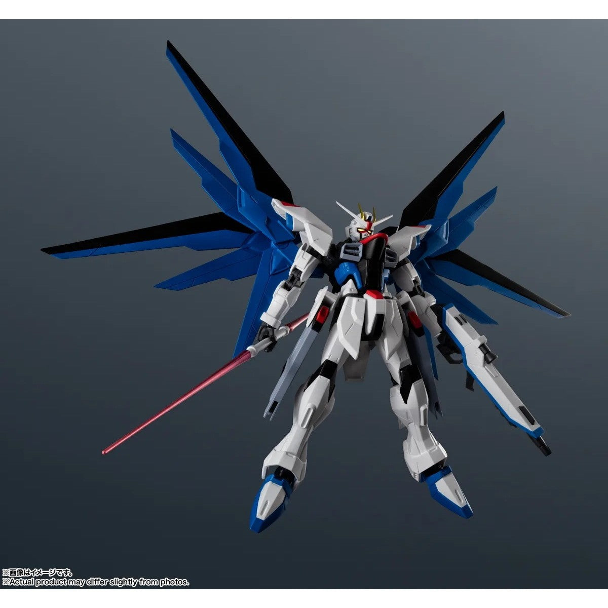【予約安心出荷】[FIG] GUNDAM UNIVERSE(ガンダムユニバース) ZGMF-X10A FREEDOM GUNDAM RENEWAL 機動戦士ガンダムSEED(シード) 完成品 可動フィギュア バンダイスピリッツ(2026年10月)