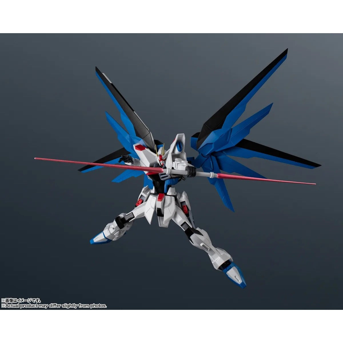 【予約安心出荷】[FIG] GUNDAM UNIVERSE(ガンダムユニバース) ZGMF-X10A FREEDOM GUNDAM RENEWAL 機動戦士ガンダムSEED(シード) 完成品 可動フィギュア バンダイスピリッツ(2026年10月)
