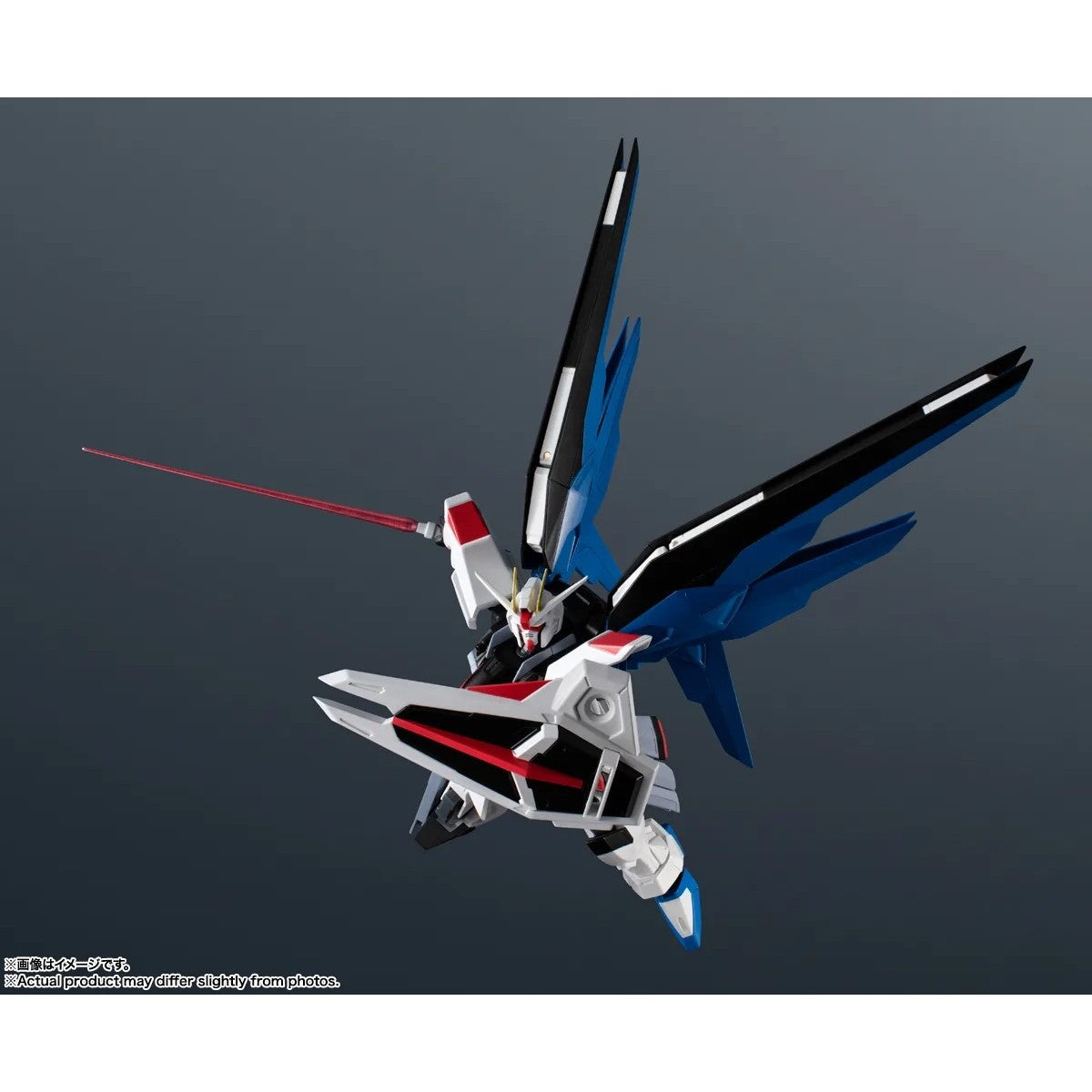 【予約安心出荷】[FIG] GUNDAM UNIVERSE(ガンダムユニバース) ZGMF-X10A FREEDOM GUNDAM RENEWAL 機動戦士ガンダムSEED(シード) 完成品 可動フィギュア バンダイスピリッツ(2026年10月)