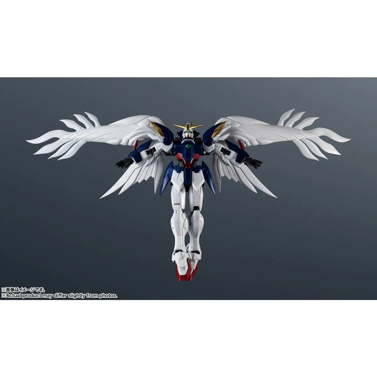 【予約安心出荷】[FIG] GUNDAM UNIVERSE(ガンダムユニバース) XXXG-00W0 WING GUNDAM ZERO(EW) RENEWAL 新機動戦記ガンダムW Endless Waltz(エンドレスワルツ) 完成品 可動フィギュア バンダイスピリッツ(2026年10月)