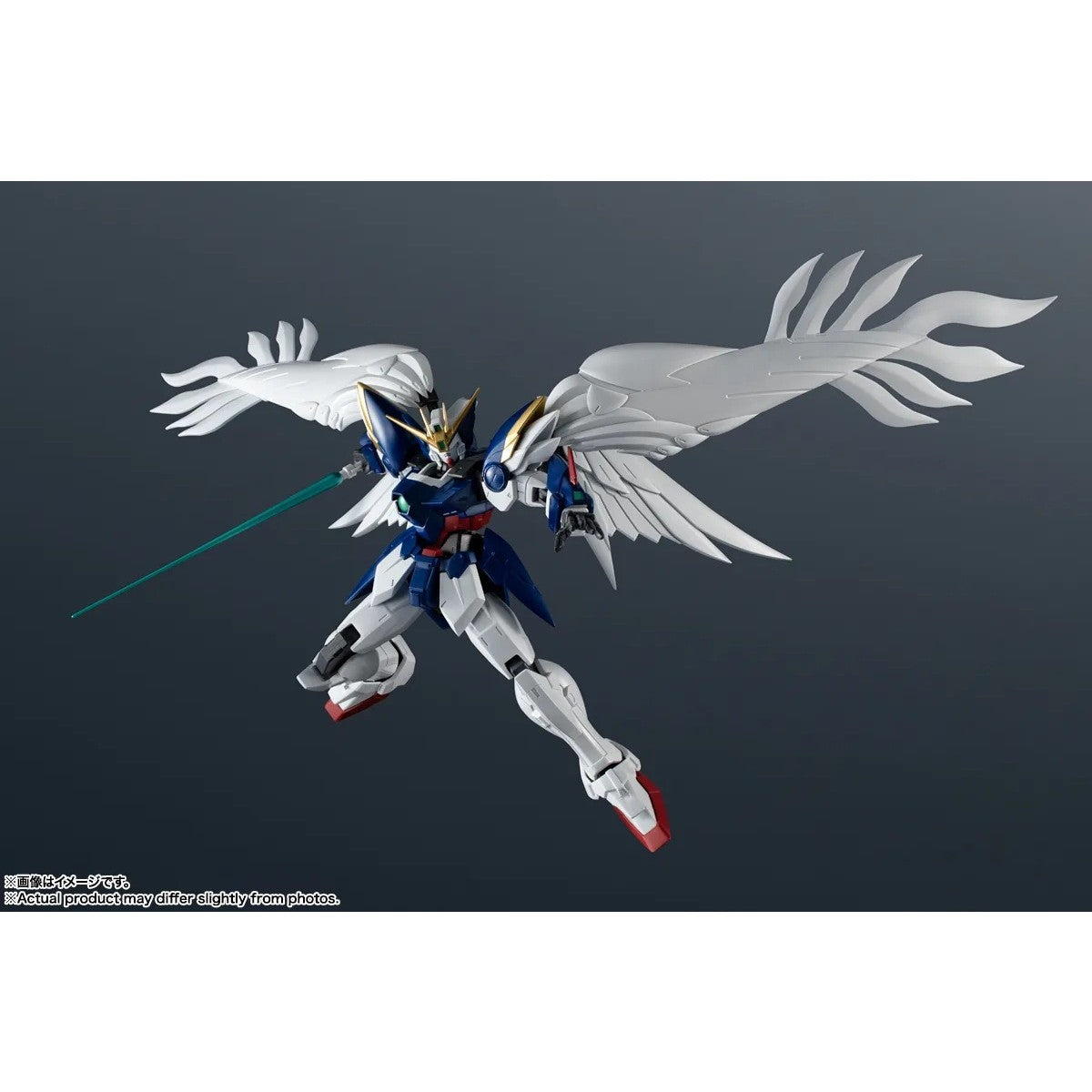 【予約安心出荷】[FIG] GUNDAM UNIVERSE(ガンダムユニバース) XXXG-00W0 WING GUNDAM ZERO(EW) RENEWAL 新機動戦記ガンダムW Endless Waltz(エンドレスワルツ) 完成品 可動フィギュア バンダイスピリッツ(2026年10月)