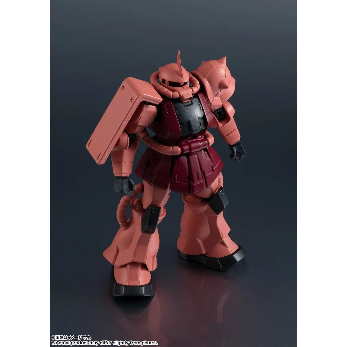 【予約安心出荷】[FIG] GUNDAM UNIVERSE(ガンダムユニバース) MS-06S CHAR'S ZAKU II RENEWAL 新機動戦記ガンダム 完成品 可動フィギュア バンダイスピリッツ(2026年10月)