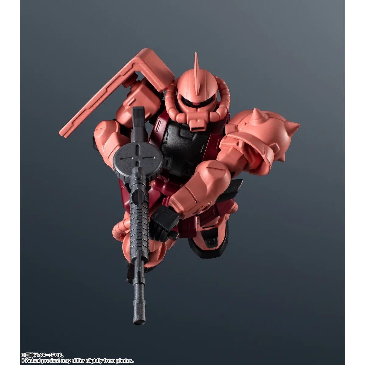 【予約安心出荷】[FIG] GUNDAM UNIVERSE(ガンダムユニバース) MS-06S CHAR'S ZAKU II RENEWAL 新機動戦記ガンダム 完成品 可動フィギュア バンダイスピリッツ(2026年10月)