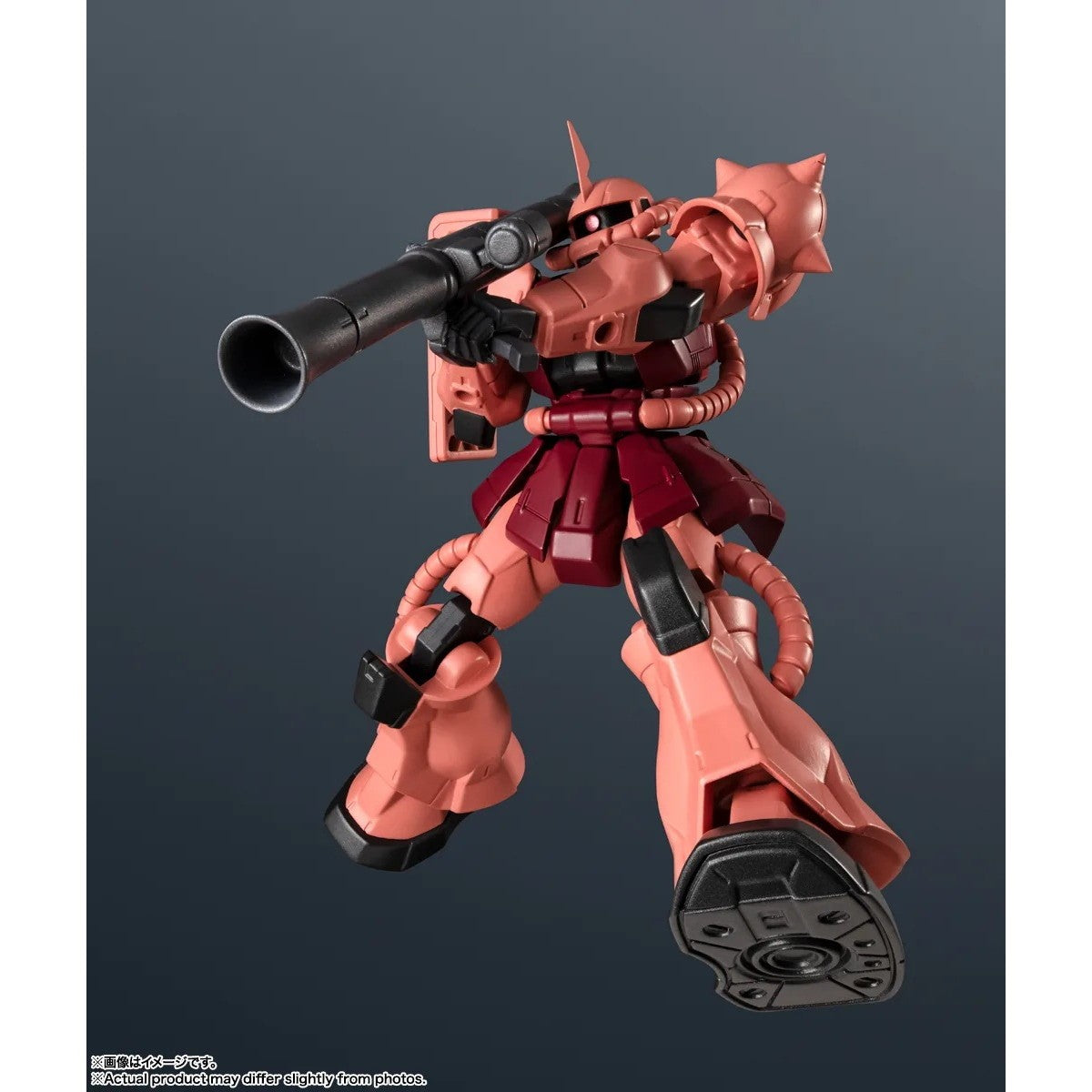 【予約安心出荷】[FIG] GUNDAM UNIVERSE(ガンダムユニバース) MS-06S CHAR'S ZAKU II RENEWAL 新機動戦記ガンダム 完成品 可動フィギュア バンダイスピリッツ(2026年10月)