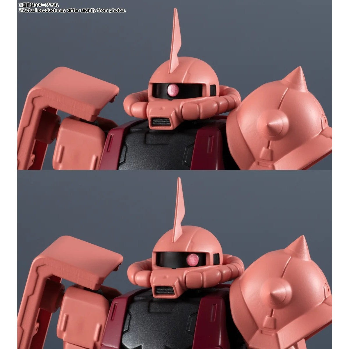 【予約安心出荷】[FIG] GUNDAM UNIVERSE(ガンダムユニバース) MS-06S CHAR'S ZAKU II RENEWAL 新機動戦記ガンダム 完成品 可動フィギュア バンダイスピリッツ(2026年10月)